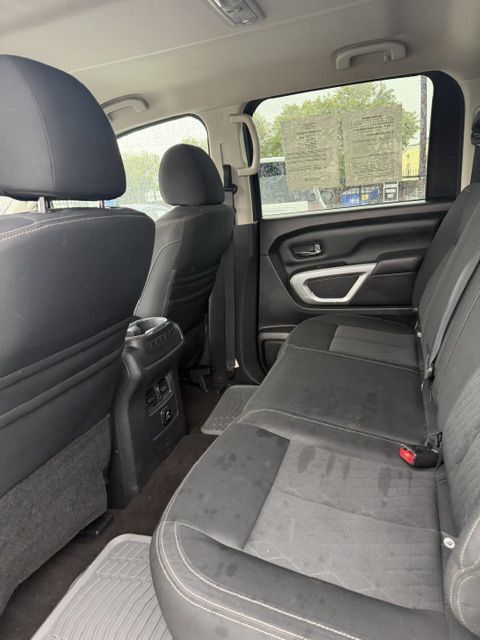 2018 NISSAN TITAN XD SL Grand Prairie TX