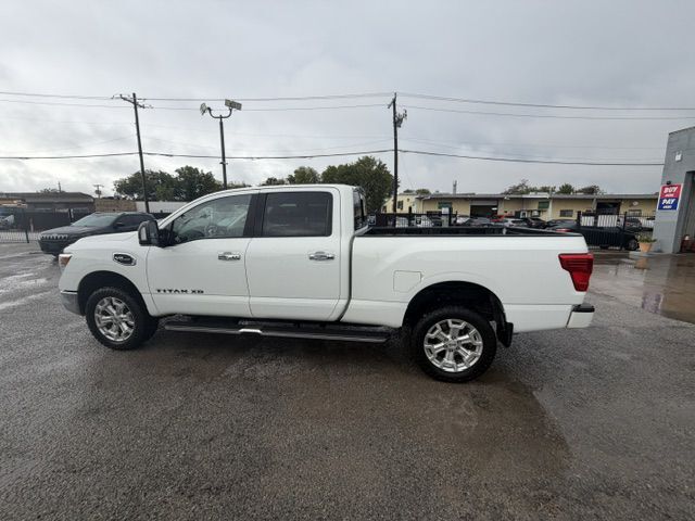 2018 NISSAN TITAN XD SL