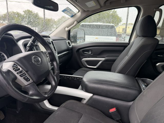2018 NISSAN TITAN XD SL Grand Prairie TX