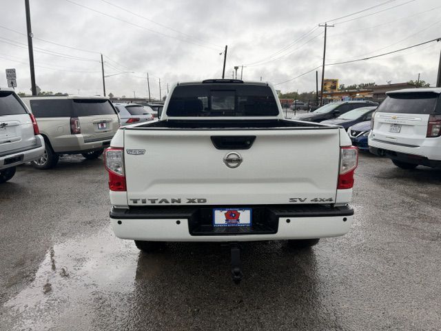 2018 NISSAN TITAN XD SL Grand Prairie TX