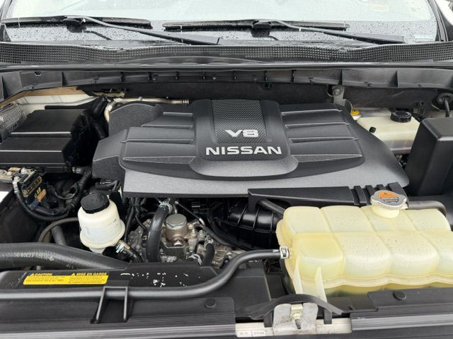 2018 NISSAN TITAN XD SL Grand Prairie TX