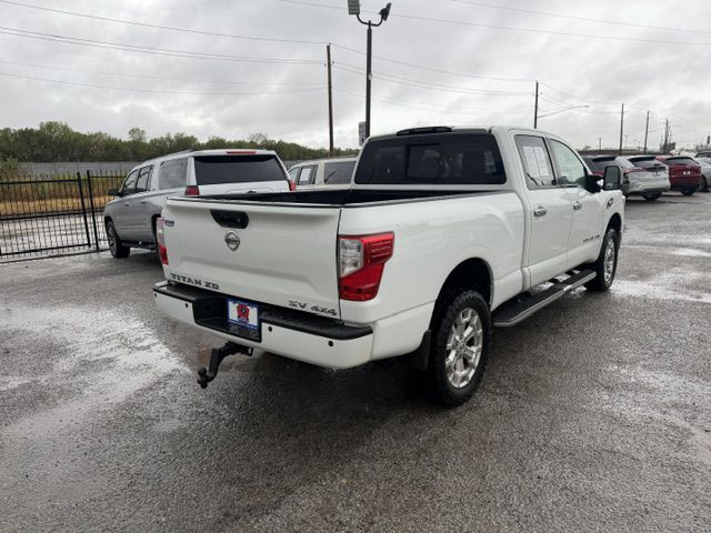 2018 NISSAN TITAN XD SL Grand Prairie TX