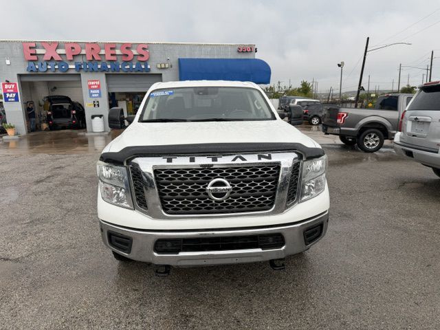 2018 NISSAN TITAN XD SL