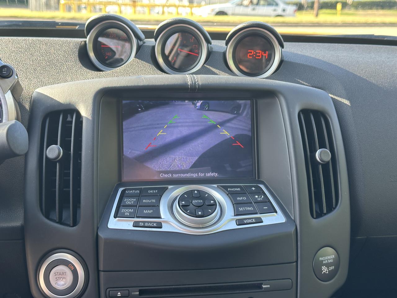 2018 Nissan 370 z Sport Tech Dallas TX