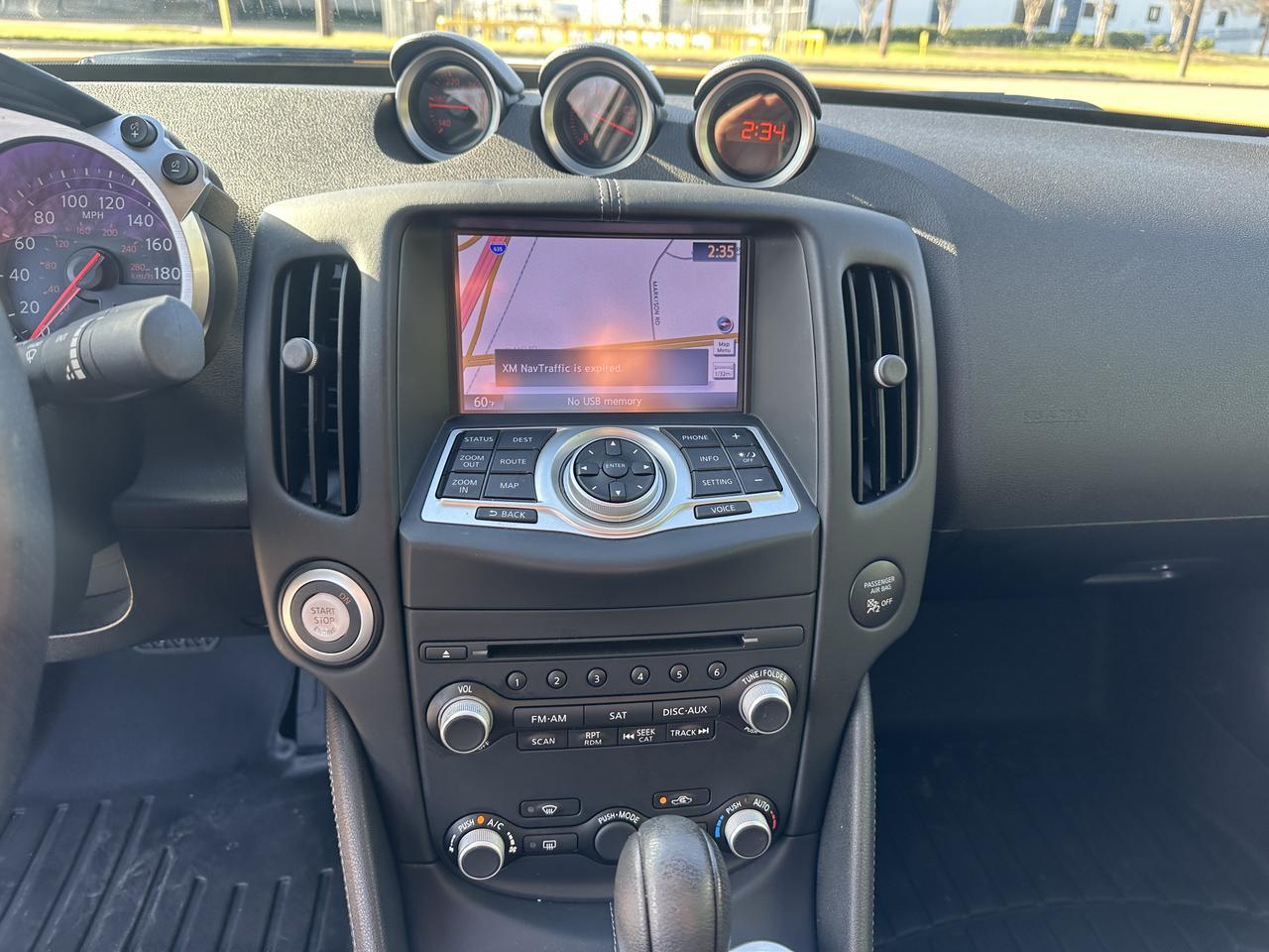 2018 Nissan 370 z Sport Tech Dallas TX