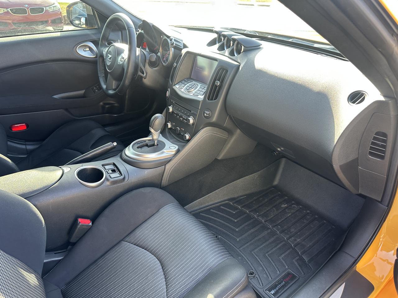 2018 Nissan 370 z Sport Tech Dallas TX