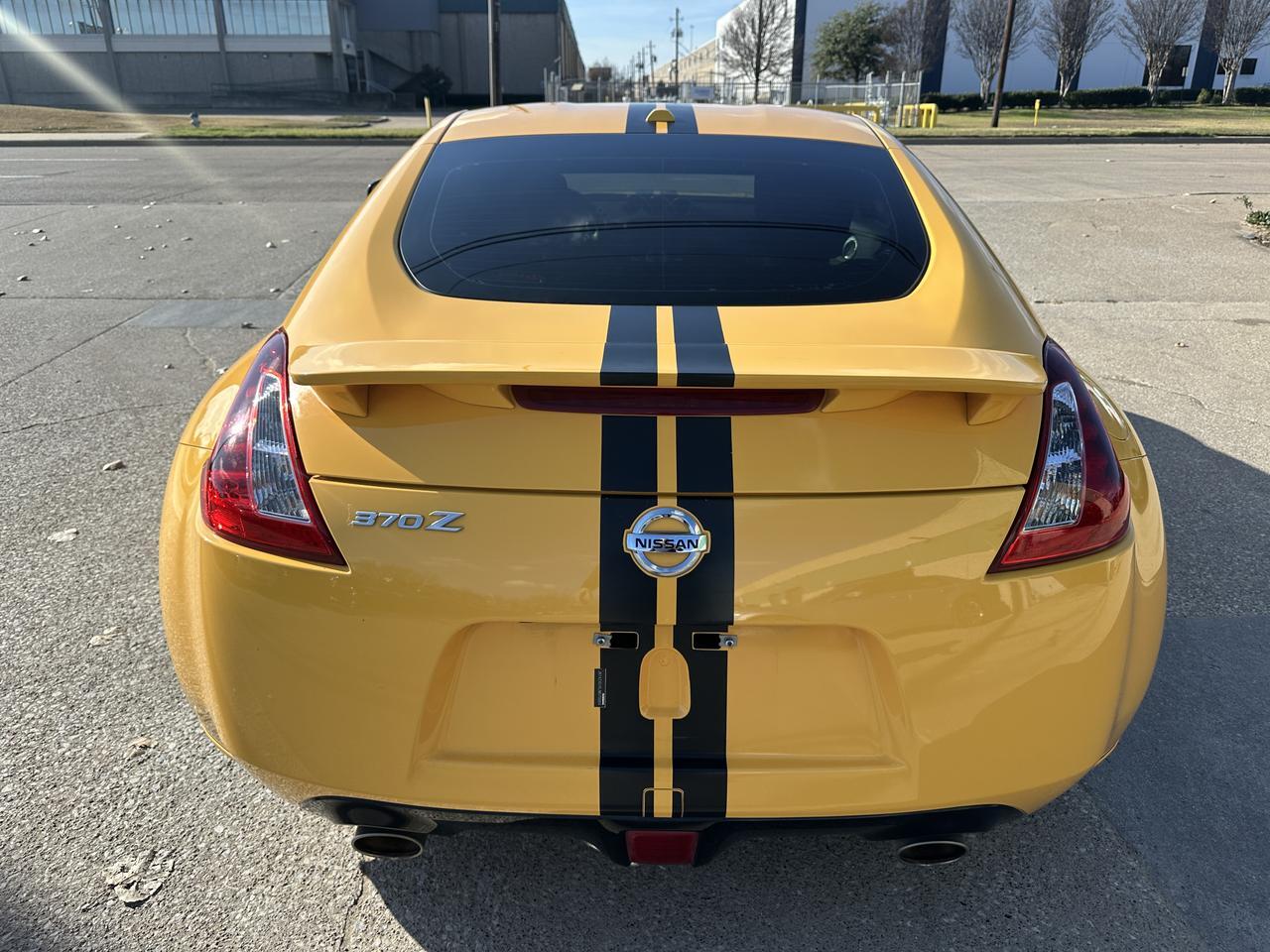 2018 Nissan 370 z Sport Tech Dallas TX