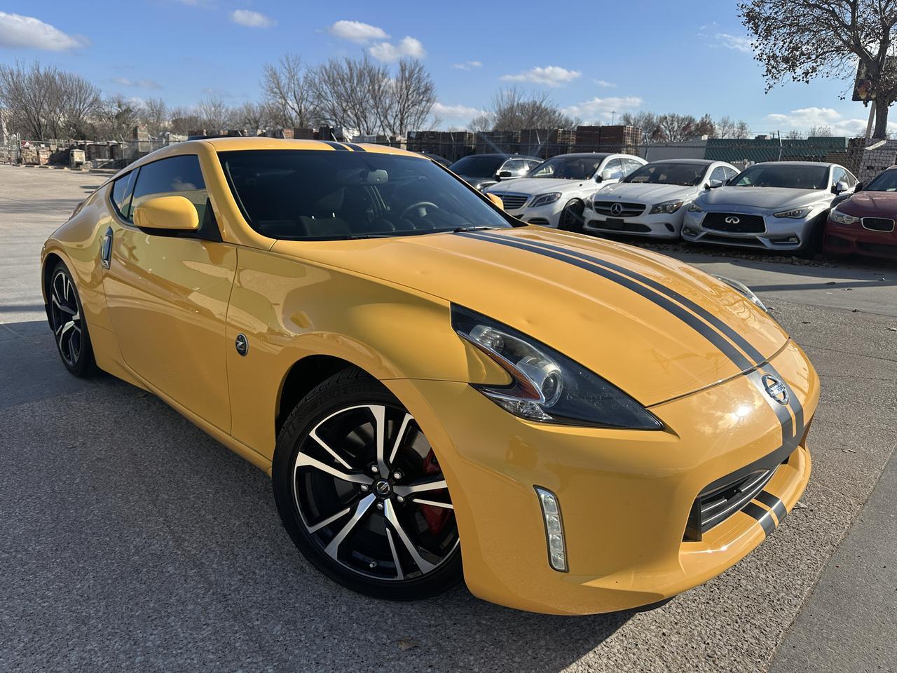 2018 Nissan 370 z Sport Tech Dallas TX
