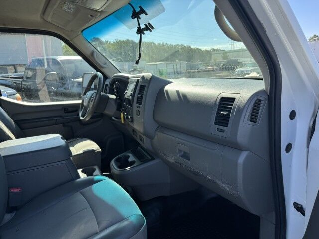 2018 Nissan 2500 NV Cargo S Henrico VA