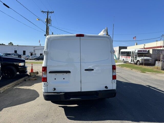 2018 Nissan 2500 NV Cargo S Henrico VA