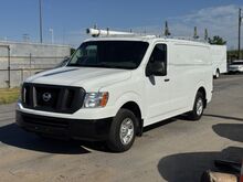 2018_Nissan_2500 NV Cargo_S_ Henrico VA