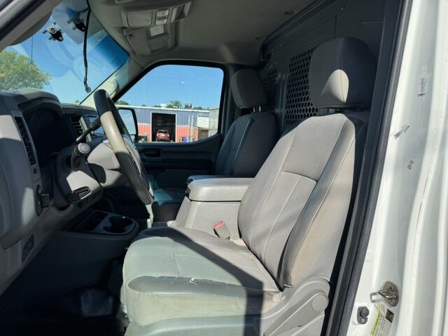 2018 Nissan 2500 NV Cargo S Henrico VA