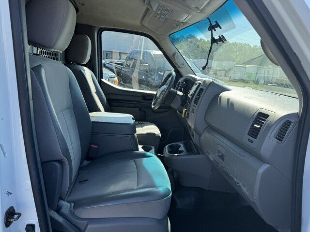 2018 Nissan 2500 NV Cargo S Henrico VA