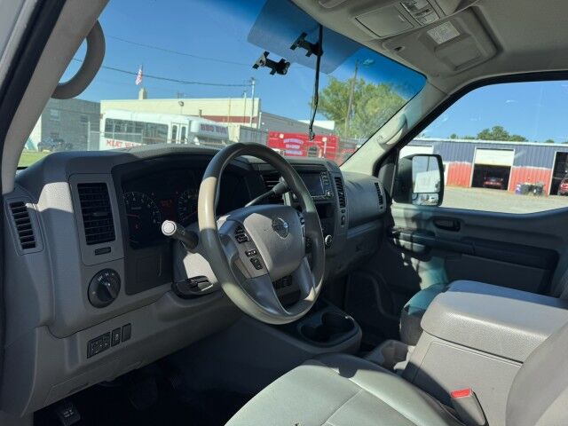 2018 Nissan 2500 NV Cargo S Henrico VA
