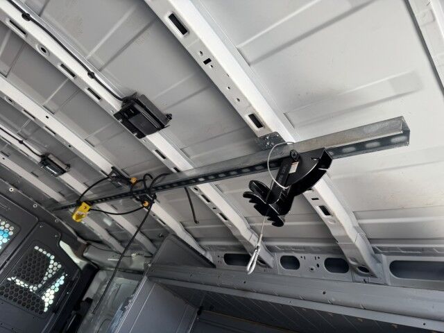 2018 Nissan 2500 NV Cargo S Henrico VA