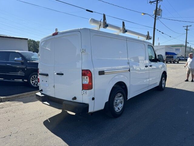 2018 Nissan 2500 NV Cargo S Henrico VA