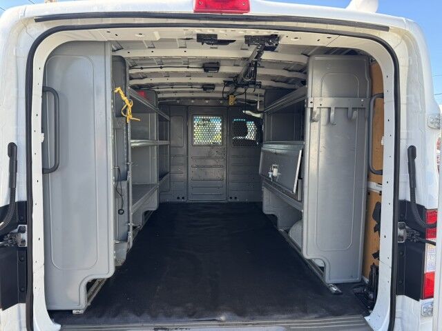 2018 Nissan 2500 NV Cargo S Henrico VA