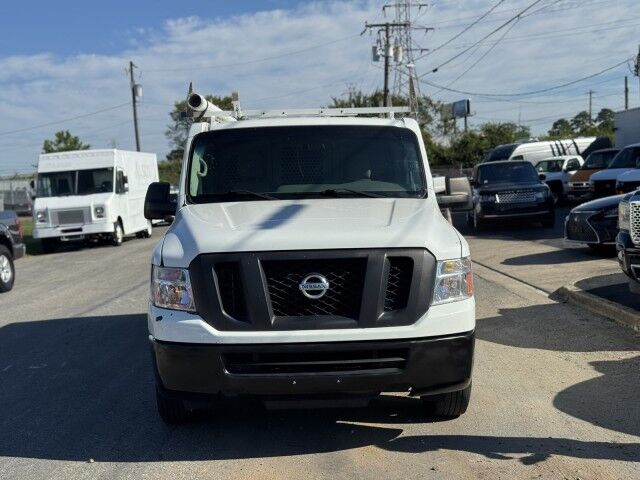 2018 Nissan 2500 NV Cargo S Henrico VA