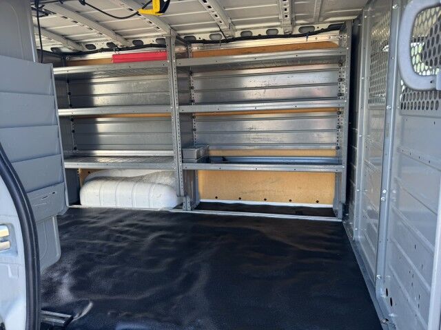 2018 Nissan 2500 NV Cargo S Henrico VA