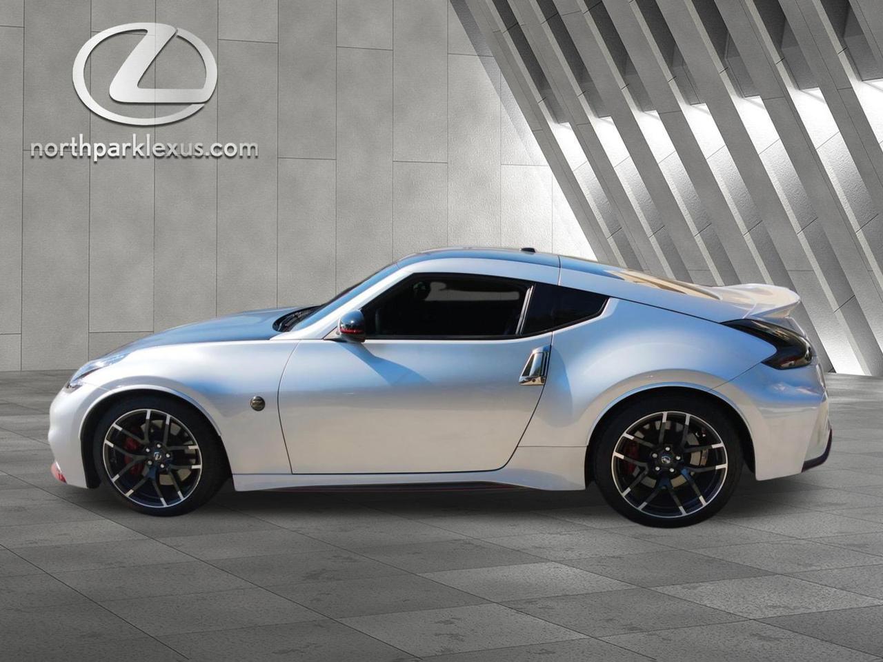 2018 Nissan 370Z Coupe NISMO