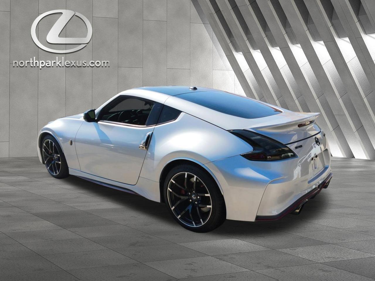 2018 Nissan 370Z Coupe NISMO