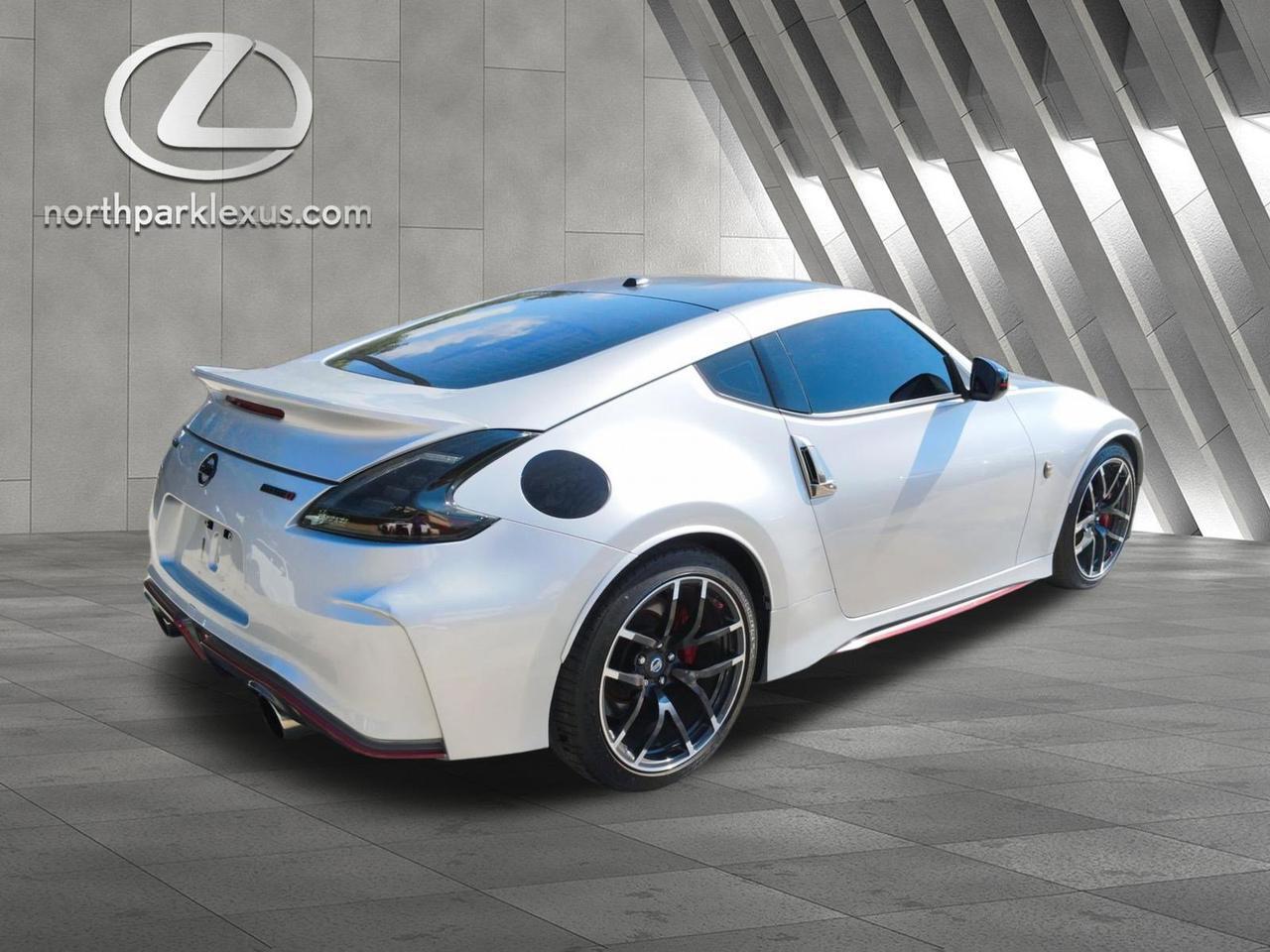 2018 Nissan 370Z Coupe NISMO San Antonio TX
