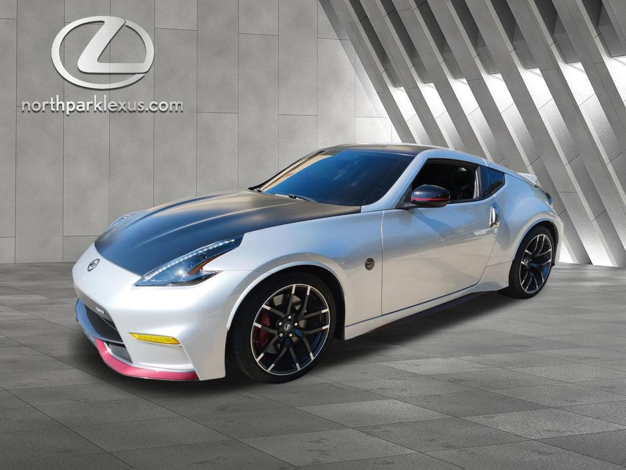 2018 Nissan 370Z Coupe NISMO