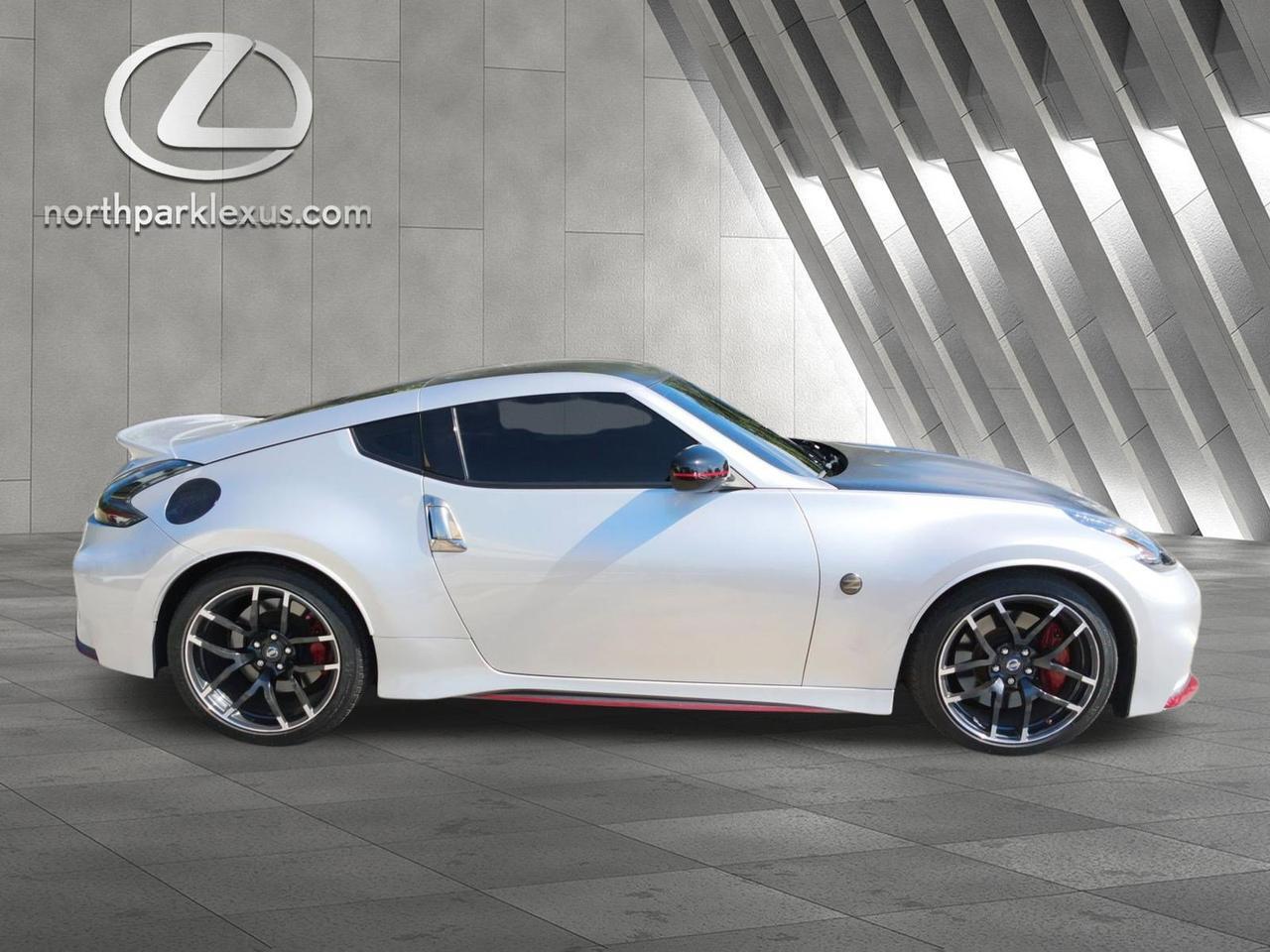 2018 Nissan 370Z Coupe NISMO San Antonio TX