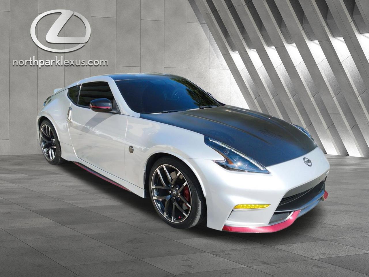 2018 Nissan 370Z Coupe NISMO San Antonio TX
