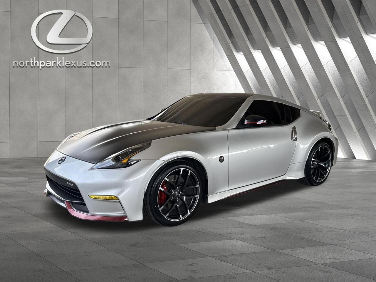 2018 Nissan 370Z Coupe NISMO