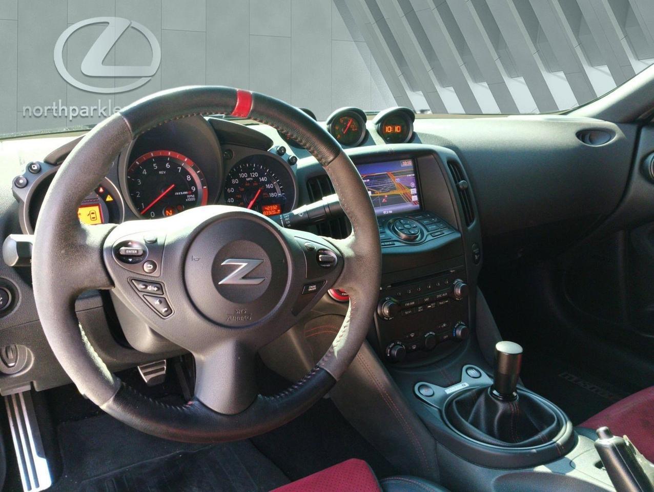 2018 Nissan 370Z Coupe NISMO San Antonio TX