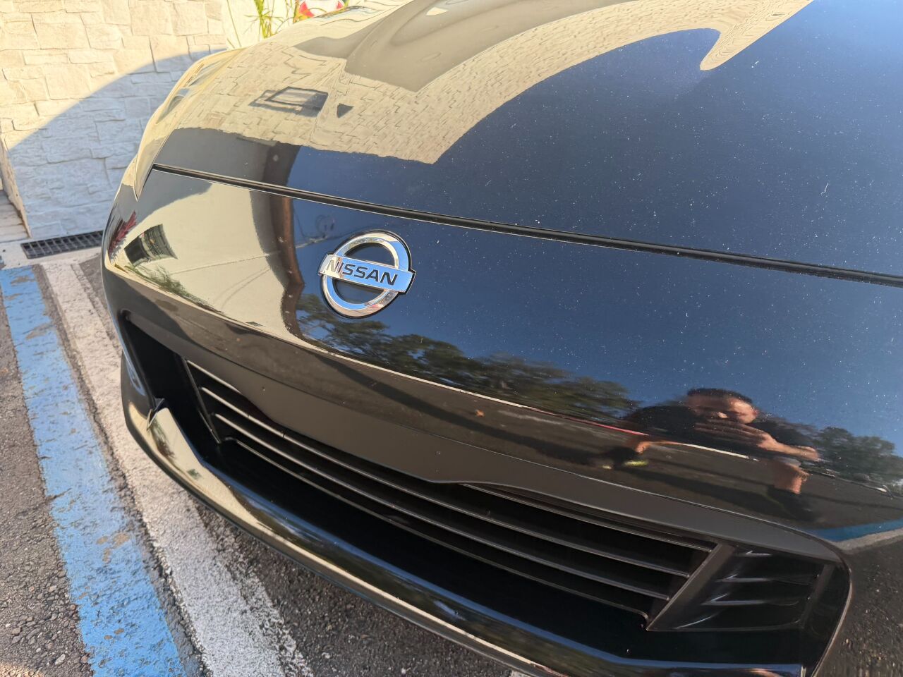 2018 Nissan 370Z Coupe Touring Auto Jacksonville FL