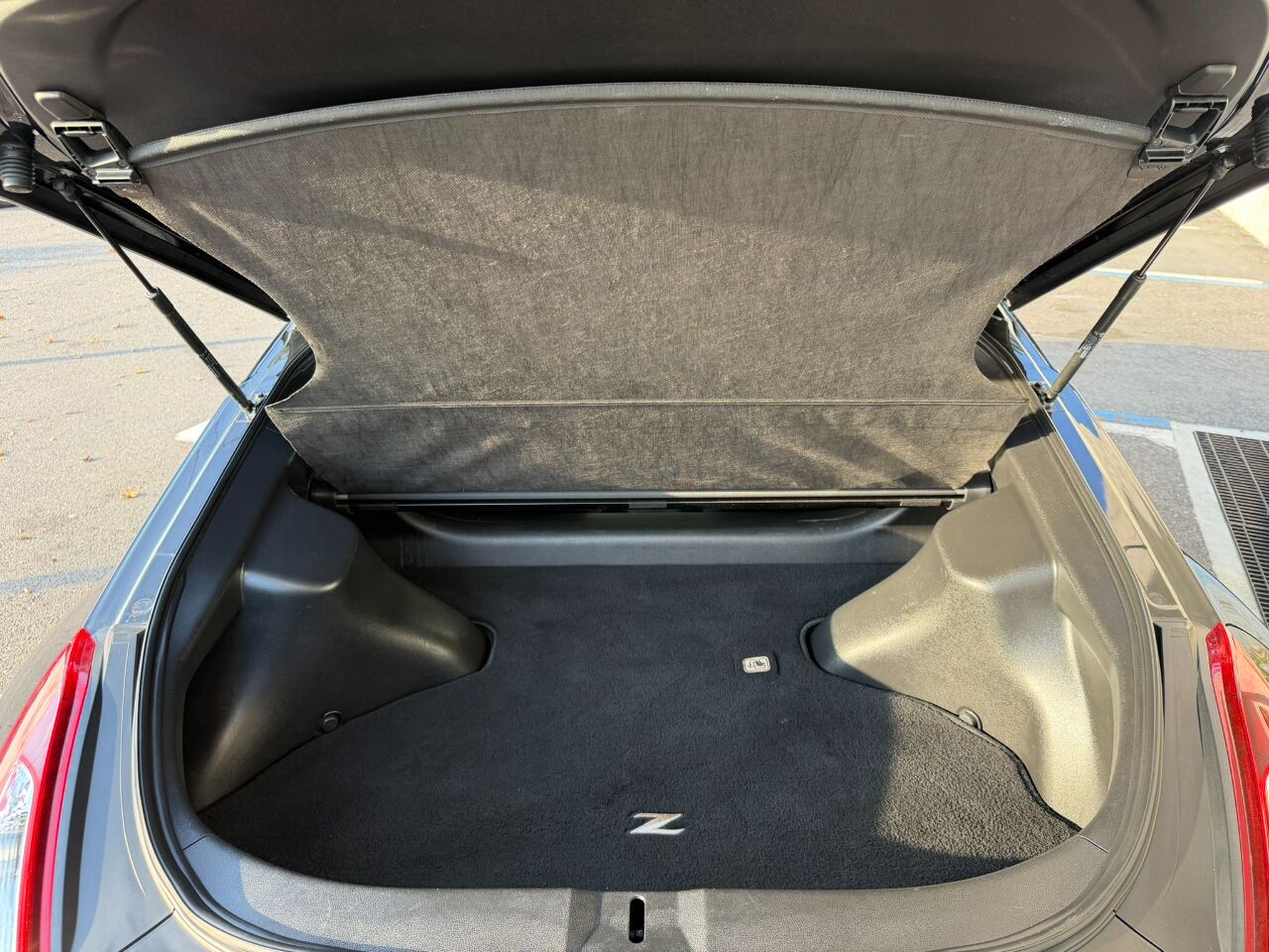 2018 Nissan 370Z Coupe Touring Auto Jacksonville FL