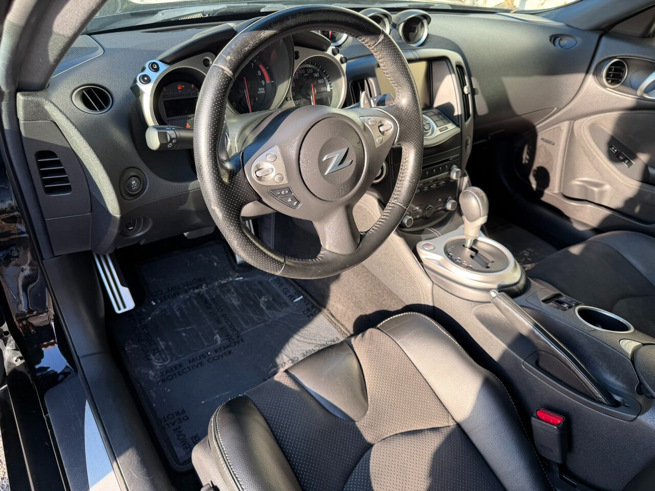 2018 Nissan 370Z Coupe Touring Auto Jacksonville FL