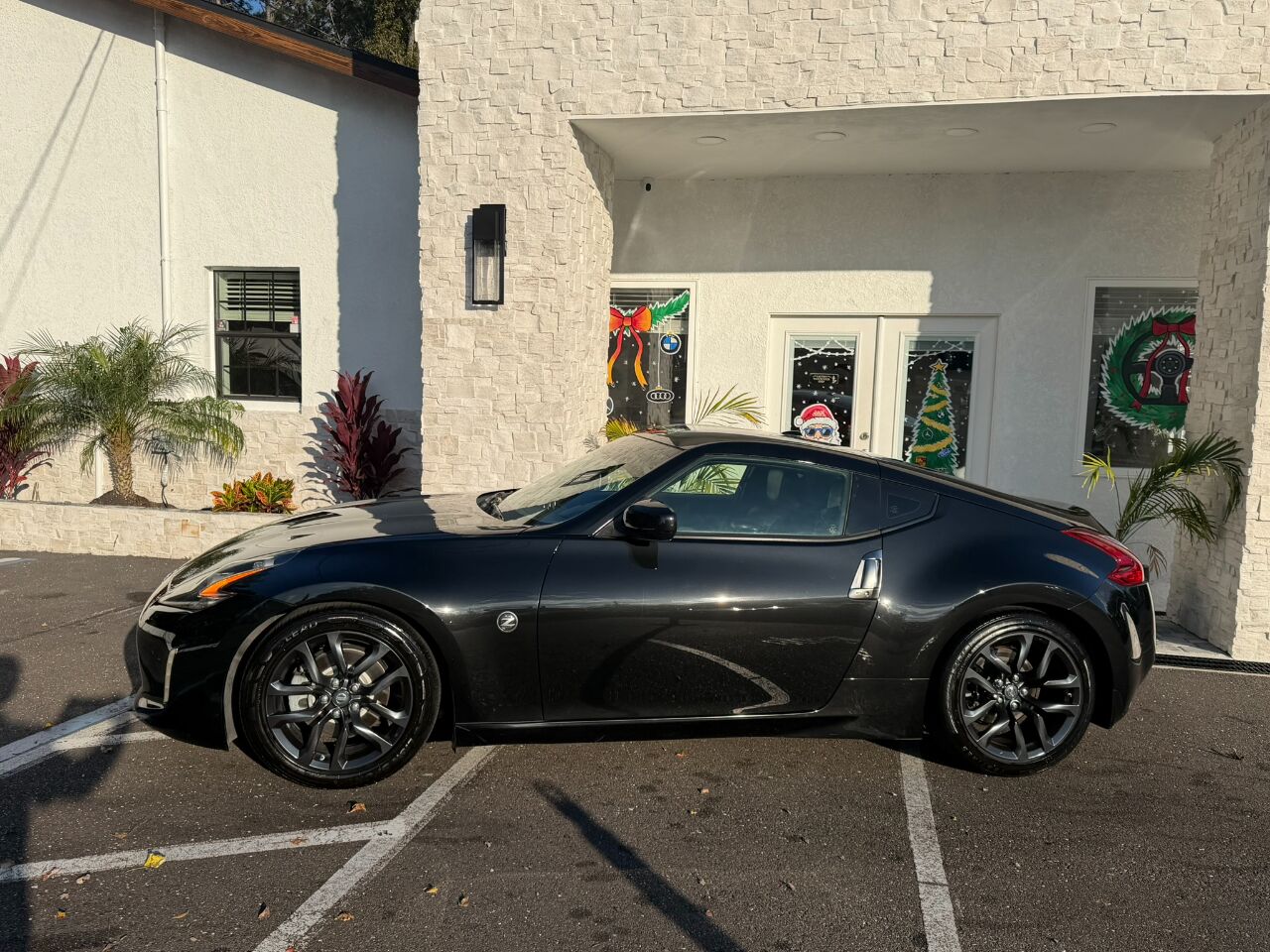 2018 Nissan 370Z Coupe Touring Auto