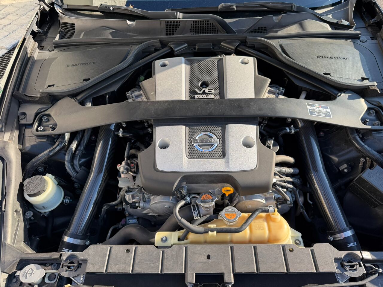 2018 Nissan 370Z Coupe Touring Auto Jacksonville FL