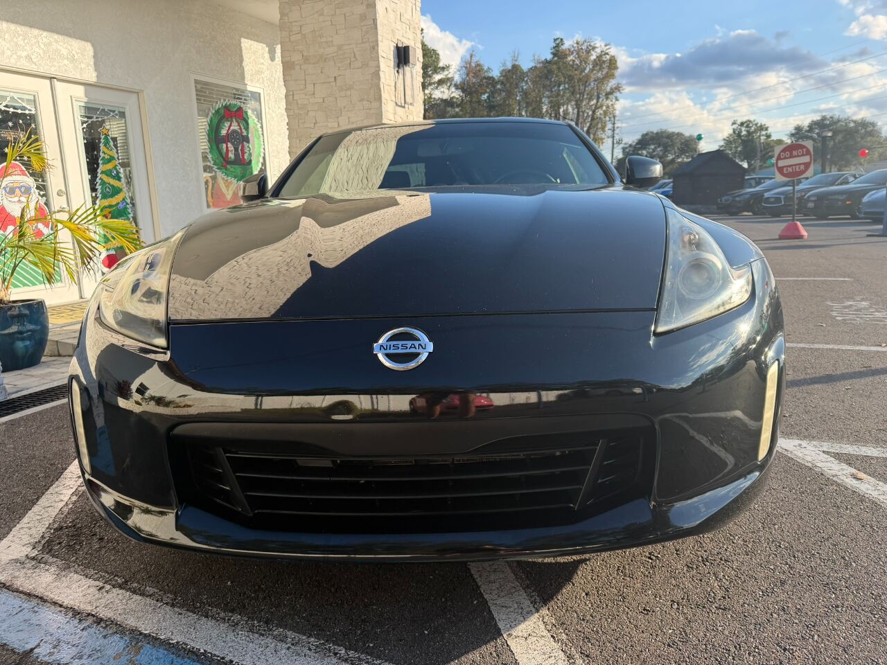 2018 Nissan 370Z Coupe Touring Auto Jacksonville FL