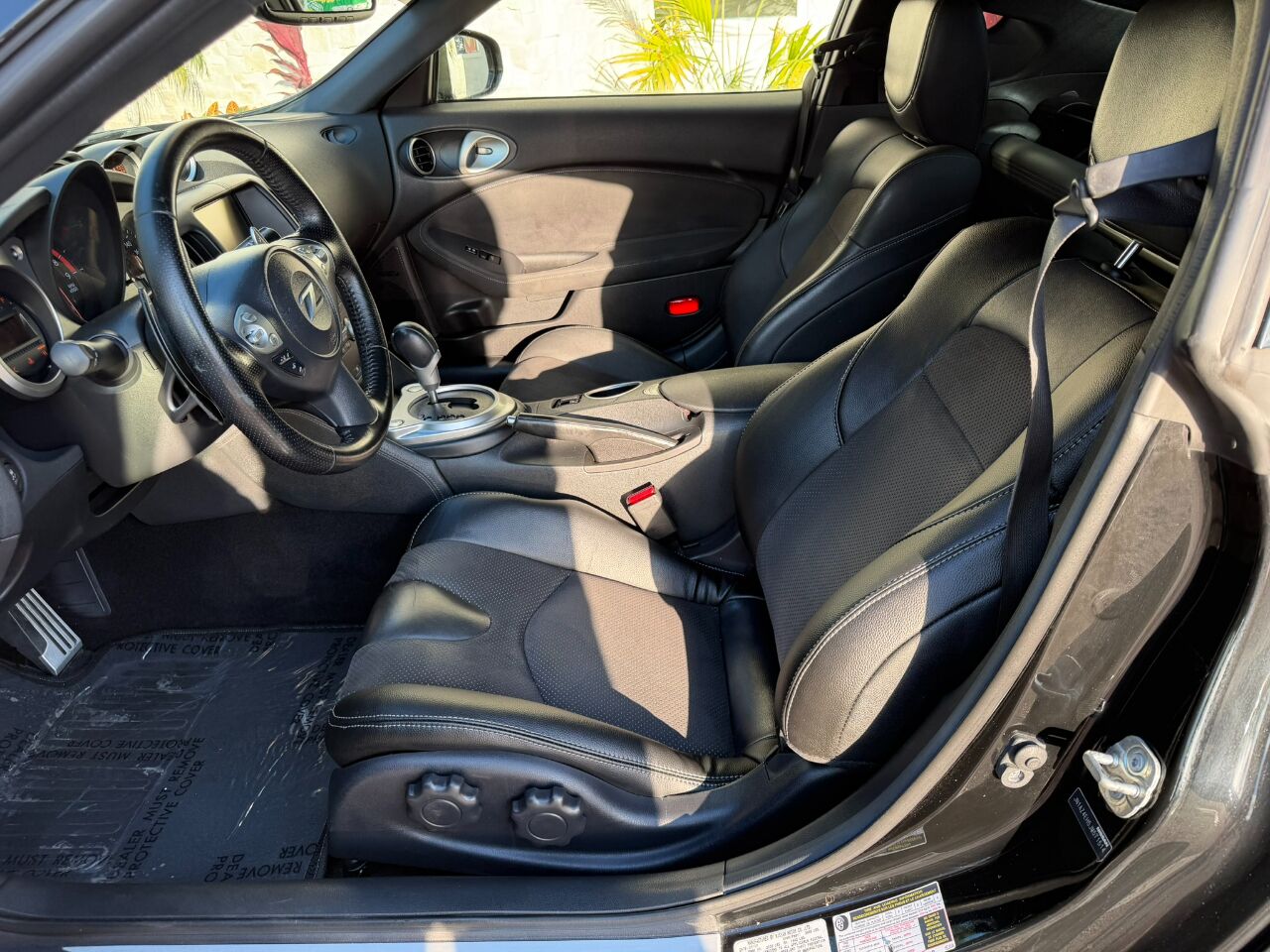 2018 Nissan 370Z Coupe Touring Auto Jacksonville FL