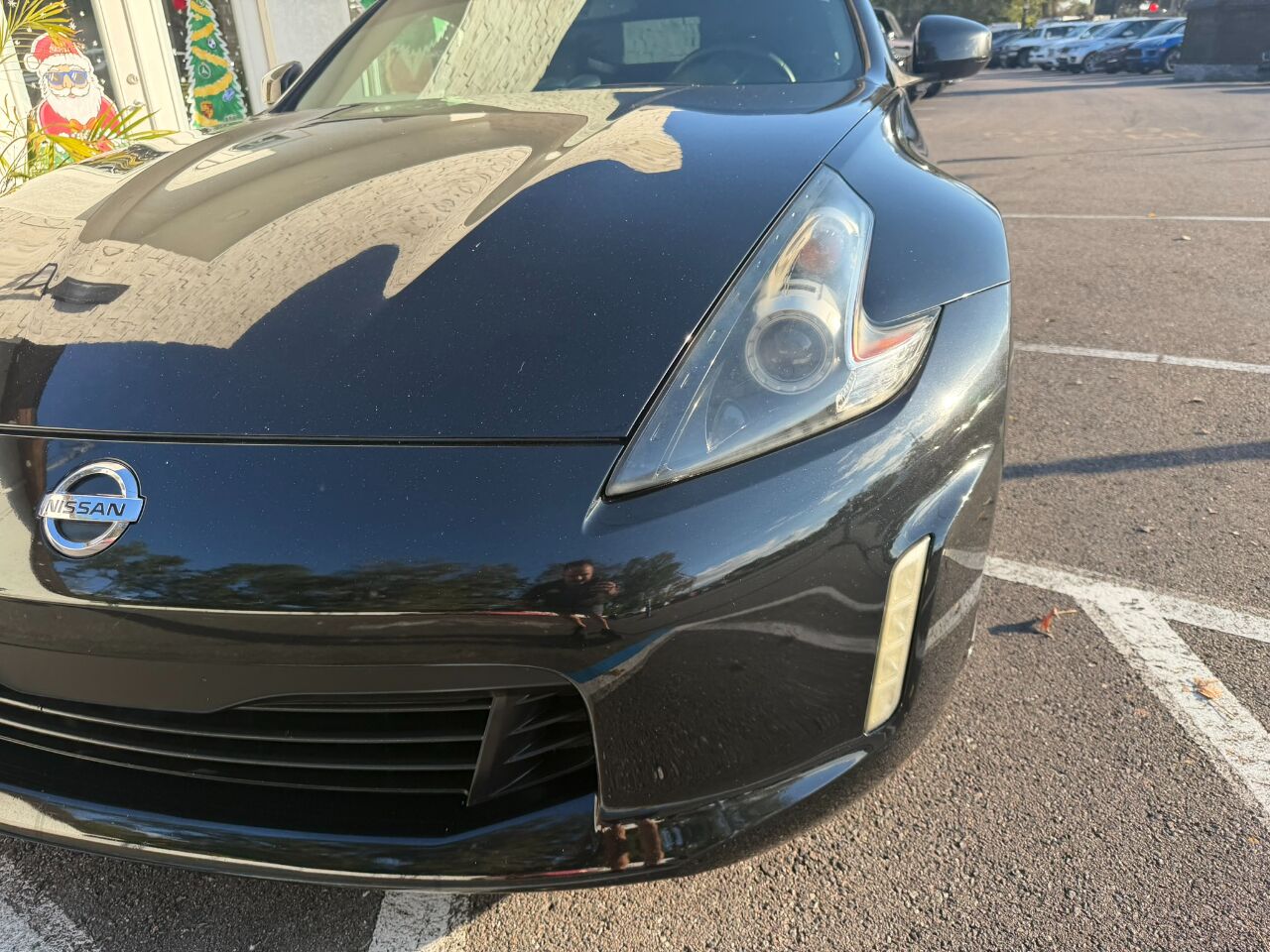 2018 Nissan 370Z Coupe Touring Auto Jacksonville FL