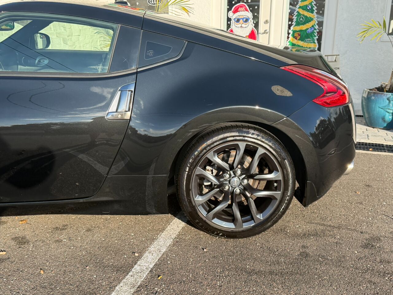 2018 Nissan 370Z Coupe Touring Auto Jacksonville FL