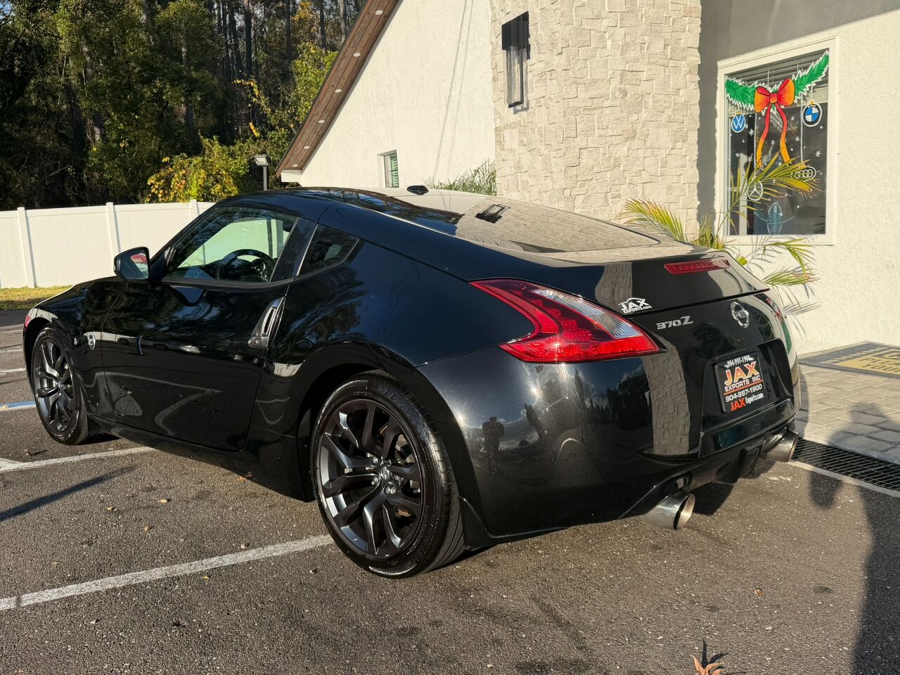 2018 Nissan 370Z Coupe Touring Auto Jacksonville FL