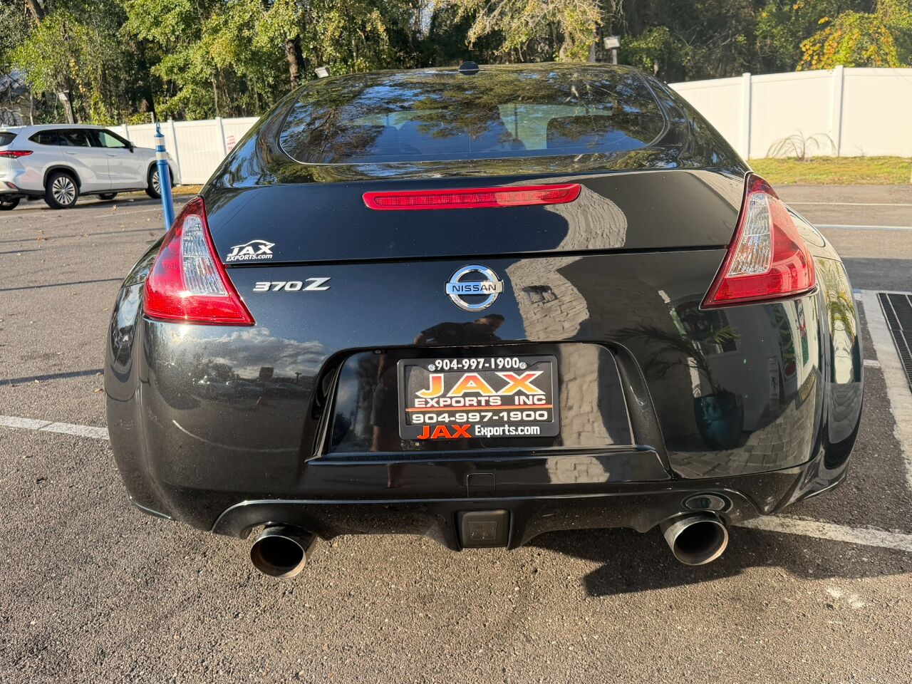 2018 Nissan 370Z Coupe Touring Auto Jacksonville FL