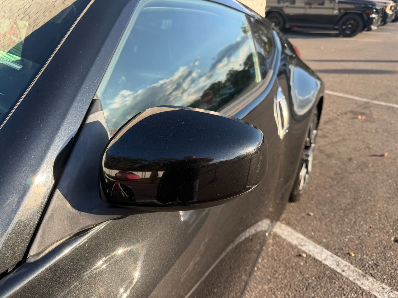 2018 Nissan 370Z Coupe Touring Auto Jacksonville FL