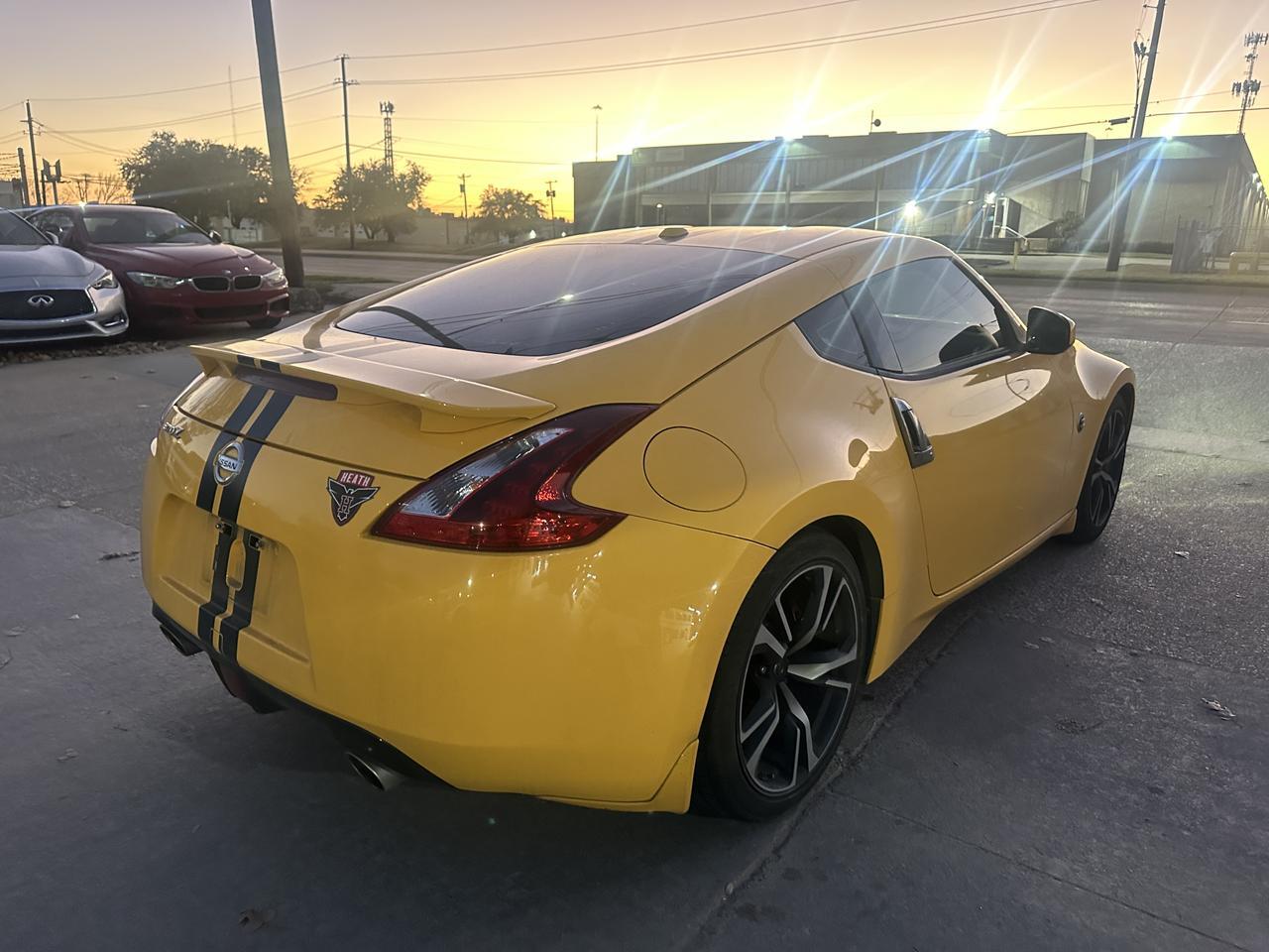 2018 Nissan 370Z Sport Tech Dallas TX