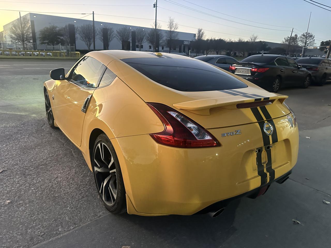 2018 Nissan 370Z Sport Tech Dallas TX