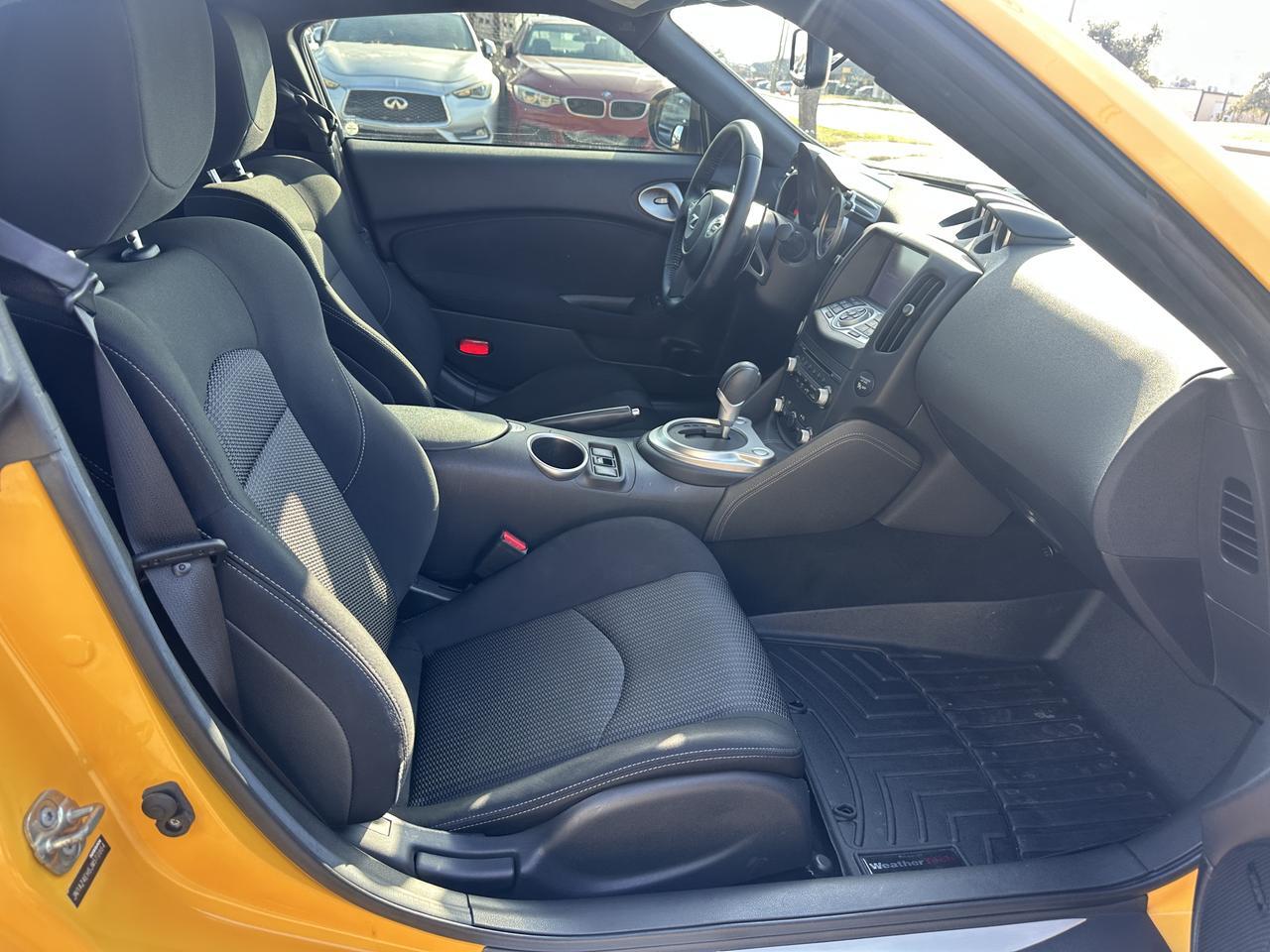 2018 Nissan 370Z Sport Tech Dallas TX