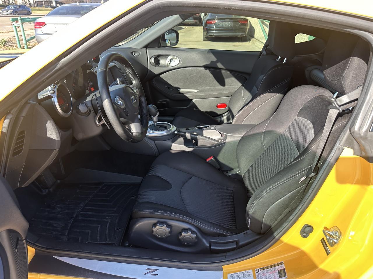 2018 Nissan 370Z Sport Tech Dallas TX