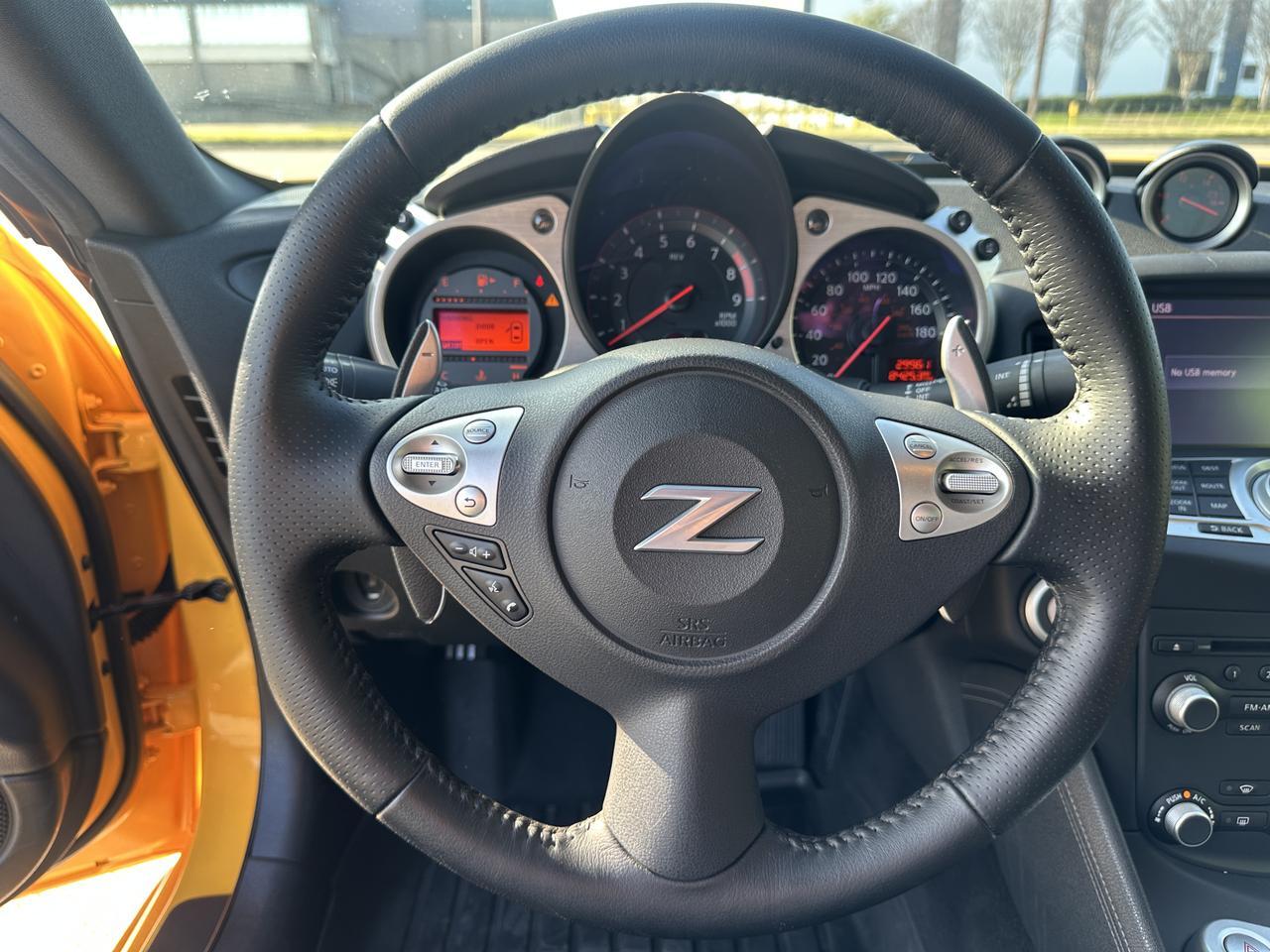 2018 Nissan 370Z Sport Tech Dallas TX