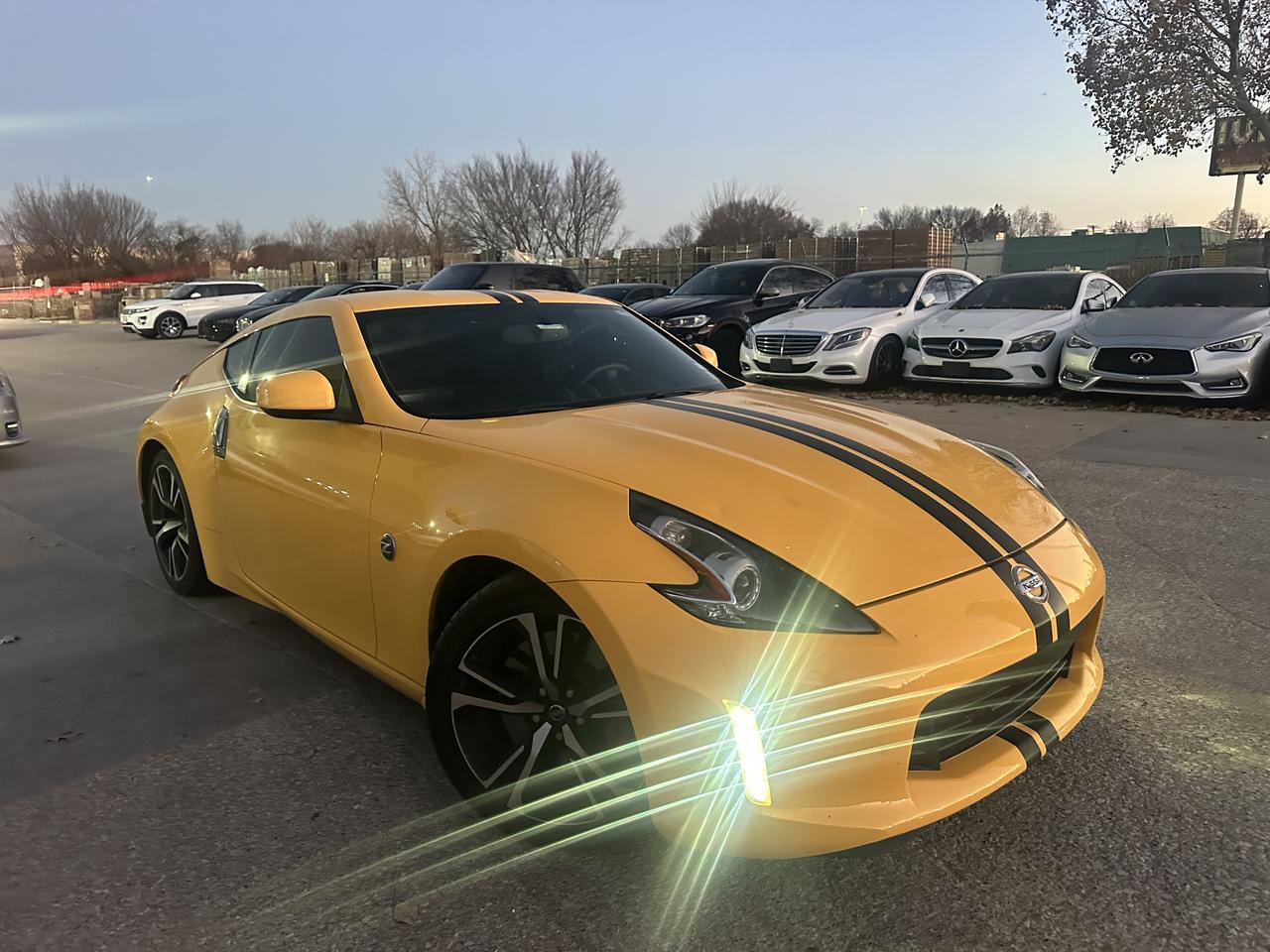 2018 Nissan 370Z Sport Tech Dallas TX