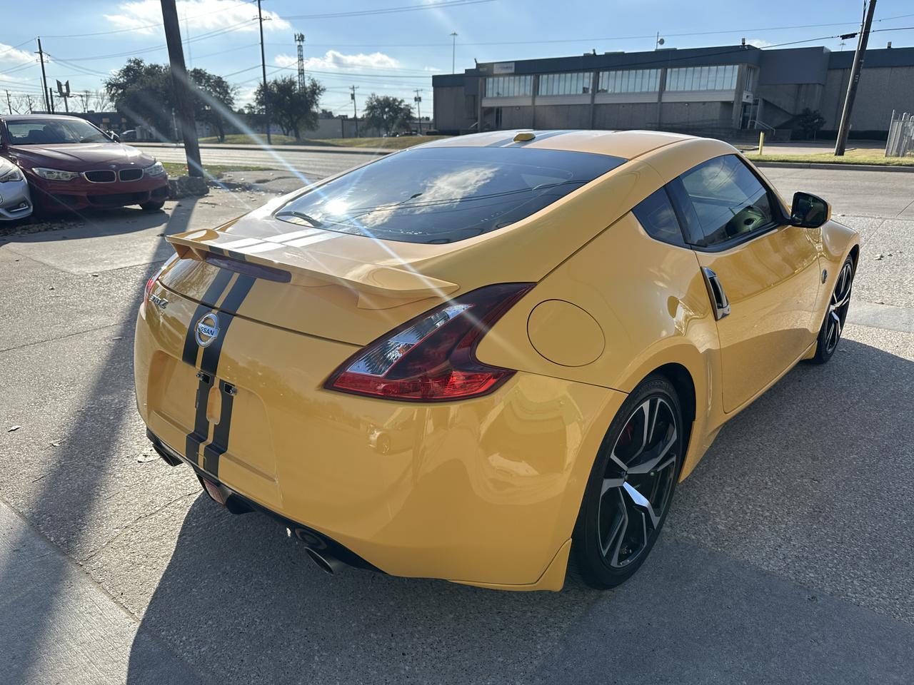 2018 Nissan 370Z Sport Tech Dallas TX